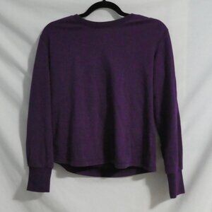 FUDA | medium | Purple Crewneck Sweatshirt